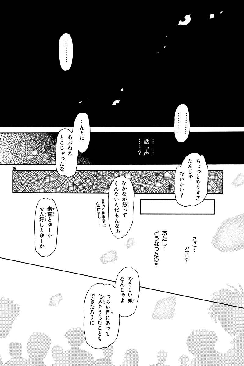昔々の短編作品集 第17話