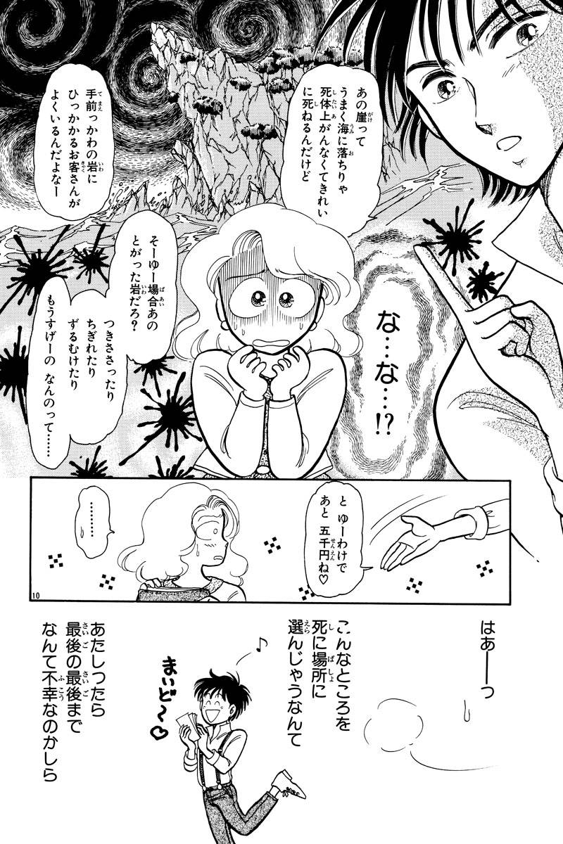 昔々の短編作品集 第17話