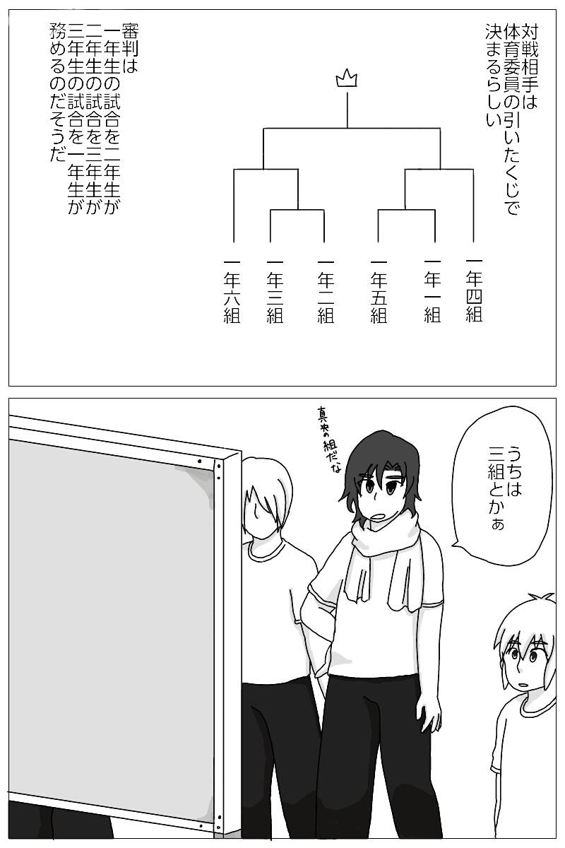 いなかのがっこう 第6話