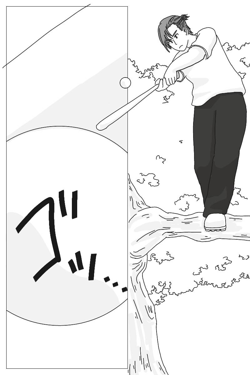 いなかのがっこう 第6話