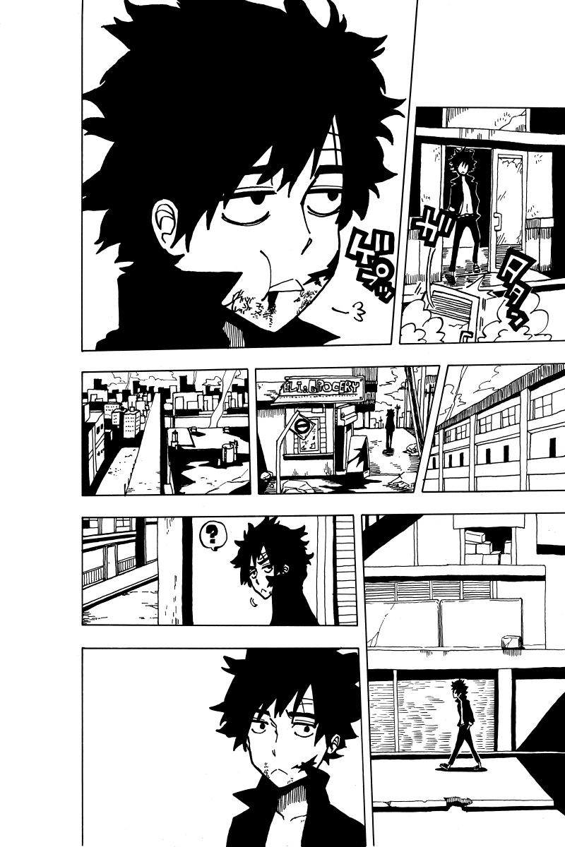 N 第1話